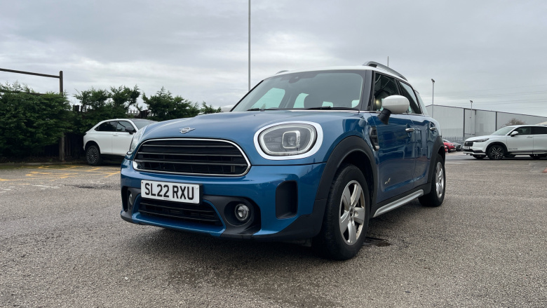 MINI Countryman 1.5 Cooper Classic ALL4 5dr Auto Petrol Hatchback